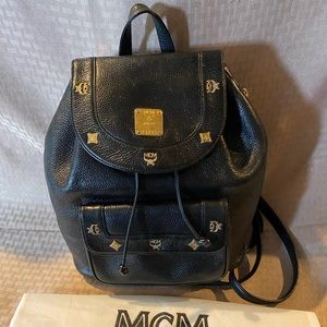 MCM backpack